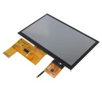 DEM 800480K2 TMH-PW-N (C-TOUCH) Display: TFT 7" 800x480 Bel: LED Abm: 164,9x100x