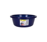 Dem Bacinella Eco Rotondo Blu 4 L 28 x 28 x 11 cm (12 Pezzi)