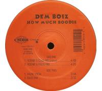 Dem Boyz - How Much Boodie