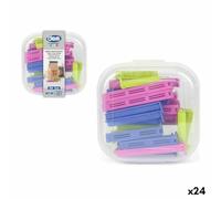 Molette per Chiudere le Buste Dem 30 Pezzi 16 x 16 x 5 cm [24 Unità] [30 pcs]