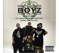 Dem Franchize Boyz - I Think They Like Me