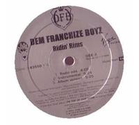 Dem Franchize Boyz - Ridin' Rims