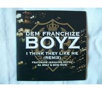 DEM FRANCHIZE BOYZ - They Like Me