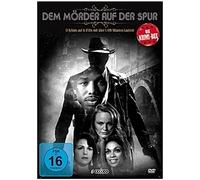 Dem Mörder auf der Spur - Die Krimi-Box