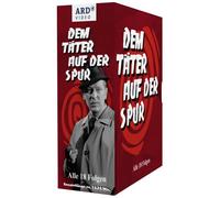 Dem Täter auf der Spur - Box-Set