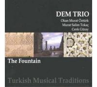 DEM TRIO The Fountain (CD) Album