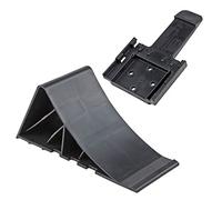 DEMA Cuneo per freni, in PVC, con supporto per auto, rimorchi