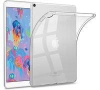 Demacia Trasparente Custodia per iPad Air 1 2013 9.7", Magra Silicone Morbido Custodia per Computer Tablet in TPU per iPad Air 1a Edizione Modello A1474/A1475/A1476 (NON per iPad Air 2/3/4)