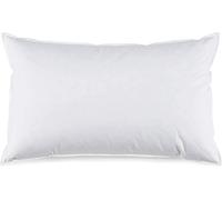 Demaflex - Cuscino Letto Aerelle Blue Saponetta Classic | Imbottitura con Fibra Riciclata e Fodera in poliestere con ZIP