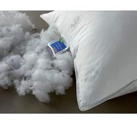 Demaflex GUANCIALE COMFOREL COCOON CUSCINO SOSTEGNO DIFFERENZIATO EFFETTO PIUMA FODERA 100% COTONE ANALLERGICO