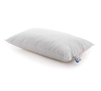 DEMAFLEX - Guanciale Comforel Dacron - Sostegno differenziato - Imbottitura a palline SPRIMACCIABILE + CERNIERA