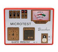 Demagnetizzazione/Misurazione della Batteria//Strumento di Orologio Macchina Tester al Quarzo per Disteccare la Capacità della Batteria