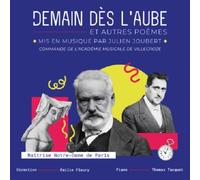 Demain des l Aube et Autres Poemes Mis en Musique