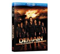 Demain quand la guerre a commence - combo bd/dvd