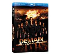 Demain quand la guerre a commence - combo bd/dvd
