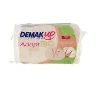 BIO + DEMAKUP COTTON BIO 50PEZZI MAXI OVALE