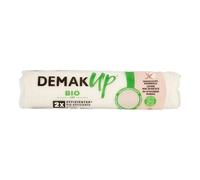 1190 Dischetti Demakup cotone biologico struccanti tondi doppia texture morbidi