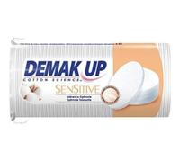 Demak Up - DEMAK UP Sensitive - 48 dischetti struccanti di cotone ovali
