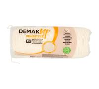 Demak Up Dischetti Struccanti Ovali Sensitive Super Soft 50 Pz - Dischetti Struccanti