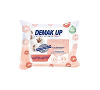 DEMAK UP Lingettes Démaquillantes - Peaux Seches - x25