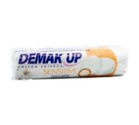 Demak'Up Sensitive Dischetti Struccanti, 60 Pezzi | Peso 50 G, Ideali per Pelli Sensibili, Elevata Delicatezza, Formato da 60 Unità