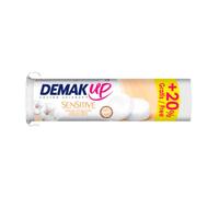 Demak Up Sensitive Make-Up Remover Discs 72 Units