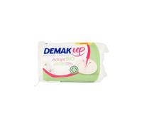 450 DISCHETTI ovali COTONE BIOLOGICO Demakup Adapt BIO struccanti NUOVO