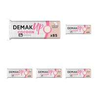 DemakUp Cocoon 85 Dischetti Struccanti (Confezione da 5)