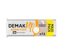 Demak'Up Demak'Up Sensitive Cotton Discos Desmaquilladores 72 Un