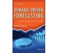 Demand-Driven Forecasting: A Structured Approach to Forecasting