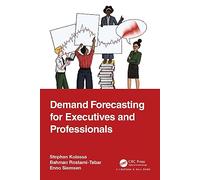 Demand Forecasting for Executives and Professionals