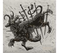 Demande A La Poussiere Kintsugi (CD) Album Digipak