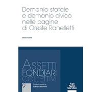 Demanio statale e demanio civico nelle pagine di Oreste Ranelletti