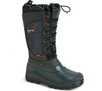 DEMAR HUNTER PRO - Stivali termici da caccia, foderati in lana, verde, 40 EU