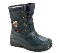 Demar, Logan, Stivali termici da caccia foderati in lana, Verde (verde), 47 EU