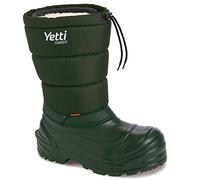 DEMAR Stivali termici leggeri Eva YETTI Classic, verde, 42 EU