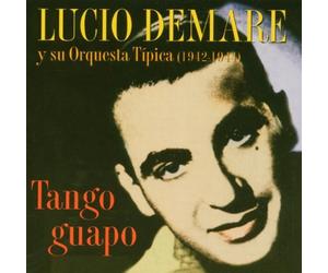 Demare,Lucio Y Su Orquesta Ti - Tango Guapo