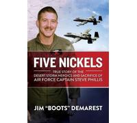Demarest Five Nickels (Copertina rigida)