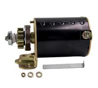 Démarreur Starter Motor for John Deere LG693551 Starter 12V 693552for