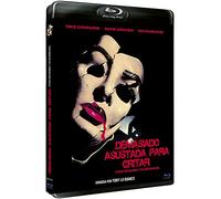 Demasiado Asustada Para Gritar BD 1985 Too Scared to Scream (he Doorman)