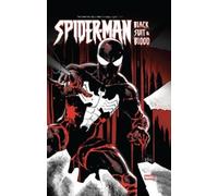 `Dematteis, J.M.` Spider-Man Black Suit & Blood BOOK NUOVO