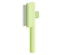 Dematting Comb for Dogs, Deshedding Dog Brush, Dog Flea Comb, Metal Dog Comb, Puppy Hair Brush, Birthday Dog Grooming Gift, Holiday Dog Grooming Brush, Cat and Dog Dematting Comb