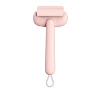 Dematting Comb, Shedding Brush, 9.45 inches, Grooming Tool, Mat Detangling Remover, Durable Stainless Steel with Comfortable Grip, Ideal for Dogs and Cats, Home Grooming, Pet Care