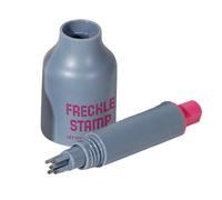 demaxiyad a punti di trucco - Trucco viso a punti effetto naturale | Cosmetici giornalieri 1,5 g con punta a 5 punte per riunioni matrimonio incontri festival spiaggia