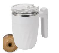 demaxiyad Agitazione Automatica - Bicchiere Ricaricabile USB | Mug da Caffè Magnetica Ricaricabile a Funzionamento Automatico,per la Famiglia, gli Amici, gli