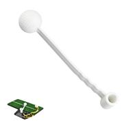 demaxiyad Altalena da golf, portatile, per uomini e donne, tappetino da allenamento, accessorio per allenamento di forza della presa, per interni ed esterni