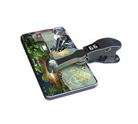 demaxiyad Autoker per Smartphone | Simulazione di Toccare Continuo | Strumento Automatico per Interazioni Video, Giochi e Acquisti