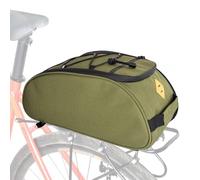 demaxiyad Borsa portabagagli posteriore per bicicletta | Borsa portaoggetti posteriore per mountain bike - sacchetti impermeabili 8 l per telefono bottiglia d'acqua pic-nic bevande