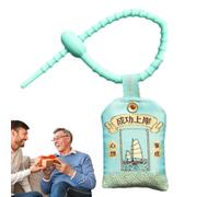 demaxiyad Bustina profumata tradizionale cinese, sacchetti cinesi - con 2024 Dragon Year Bustina - Borsa portafortuna, motivo drago con cintura, simbolo di pace, regalo di Capodanno