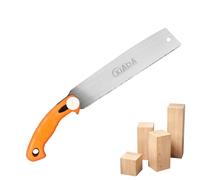demaxiyad da tirare giapponese, a traino, a mano giapponese a doppio tagliente, taglio fine per la lavorazione del legno, leggera per il taglio di falegnameria